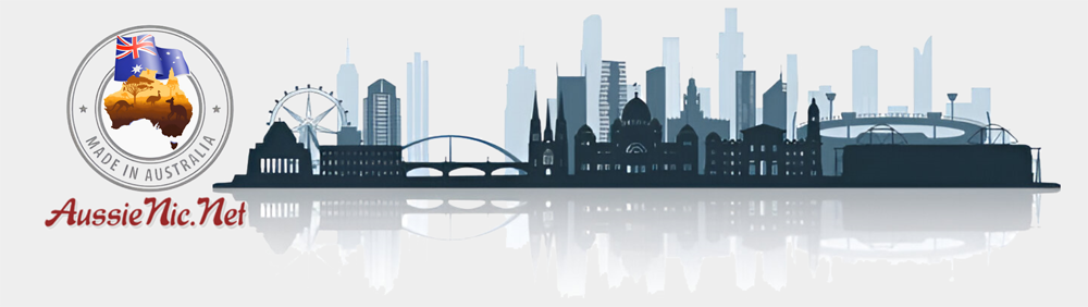Made in Australia - Western Sydney Institute Blue Mountains Outreach Logo